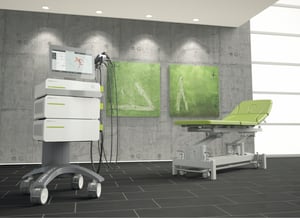 Wirtschaftliche Chancen der Stosswellentherapie für Physiotherapien Schweiz 