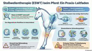 ESWT beim Pferd Sehnen & Fesselträger praxisnah (CH)