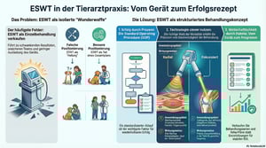 ESWT als Profit-Center in der Tierarztpraxis Workflow, Qualität, ROI